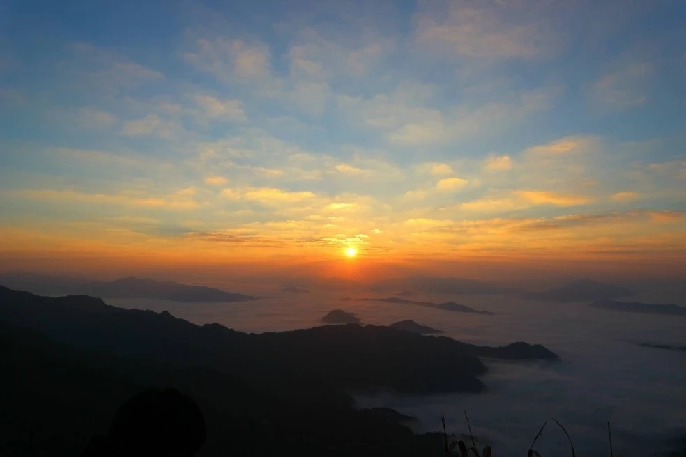 ภาคอีสานอากาศเย็นถึงหนาว มีลมแรง เตือนนทท.บริเวณยอดภูอากาศหนาว 