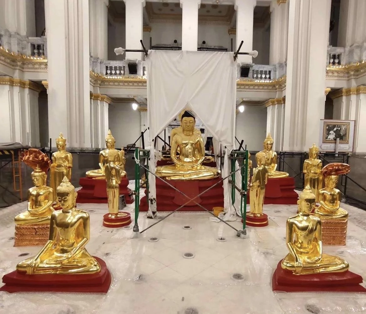 เจ้าอาวาสวัดโสธร แจงดราม่าองค์หลวงพ่อโสธรเปลี่ยนไปจากการบูรณะ