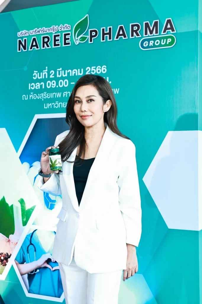 ก้าวที่ยิ่งใหญ่แห่งความสำเร็จของ 'สมุนไพรไทยสูตรผสม'