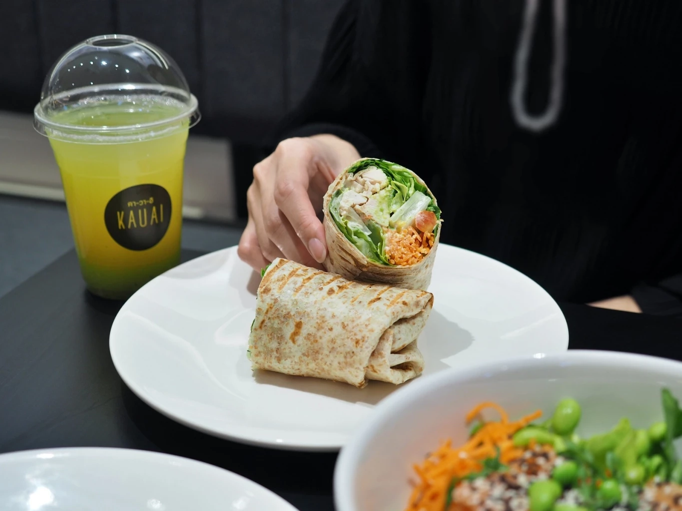 KAUAI มื้อที่ตอบโจทย์สายเฮลตี้ ด้วยรสชาติอร่อย ดีต่อใจ ดีต่อสุขภาพ