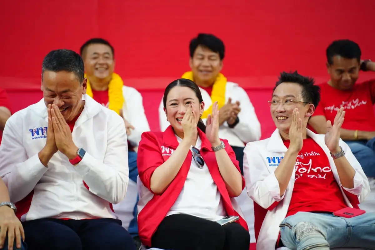 "แรมโบ้" จับอาการเพื่อไทย เย้ย "ชลน่าน" ไร้น้ำยา ปั่นกระแสกวาด ส.ส.