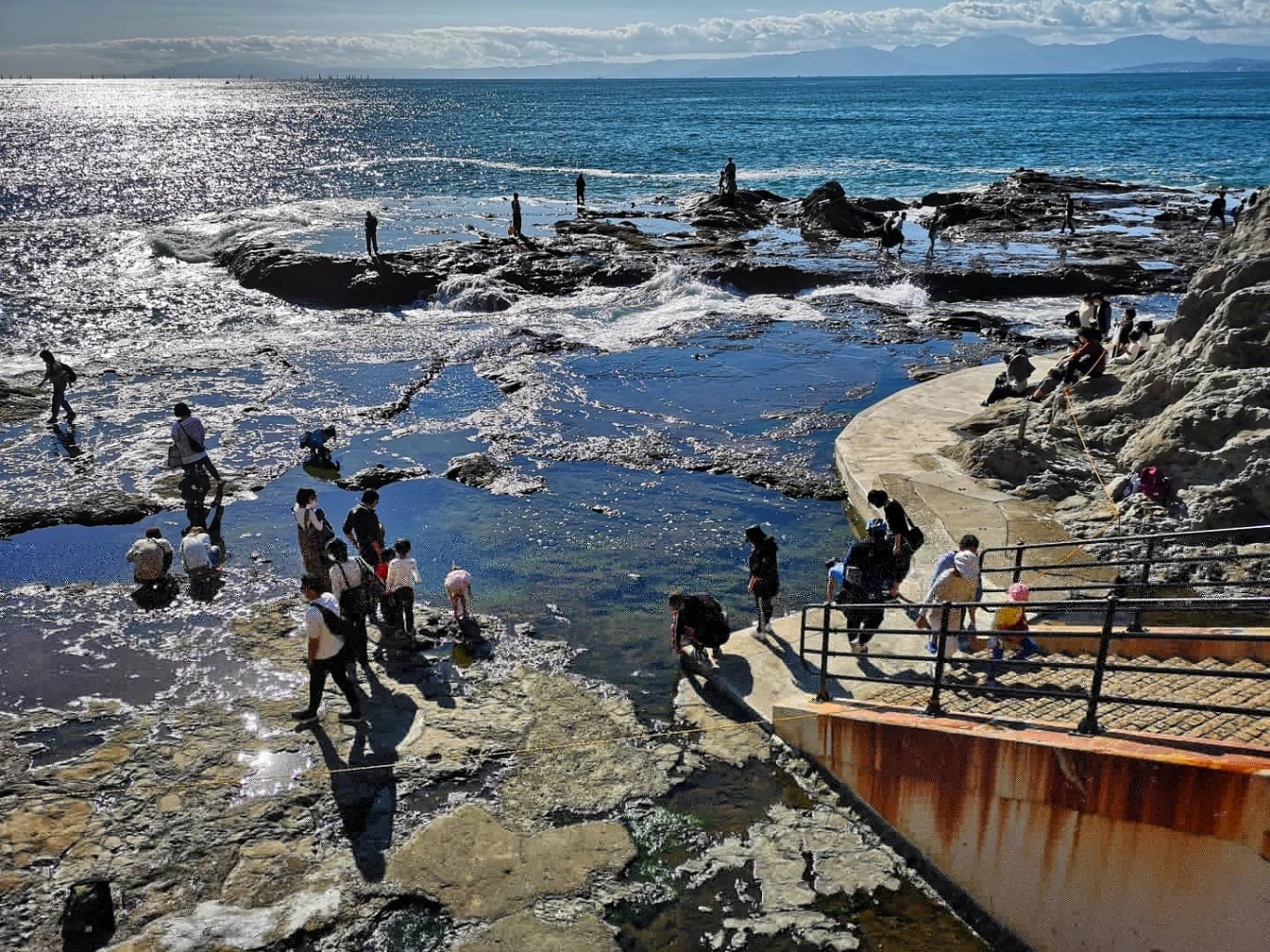 ญี่ปุ่นเจอเกาะเพิ่มอีกกว่า 7,000 เกาะ