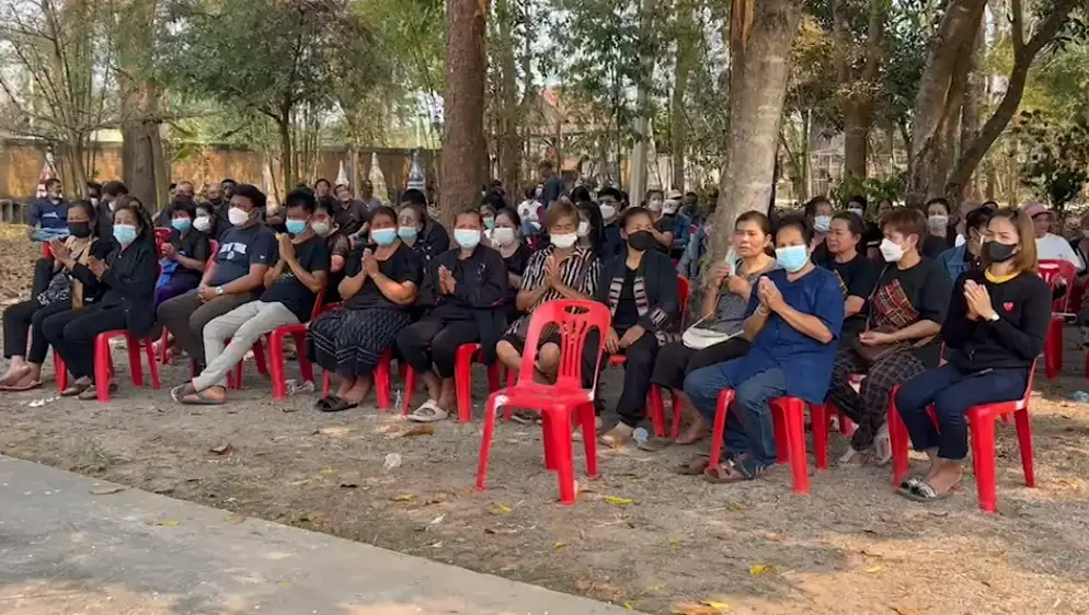 กลุ่มค้าสลากโวยถาม "รออีกกี่ศพ" หลังพ่อค้าหวยขาพิการ ดับเพราะโดนตัดโควตา