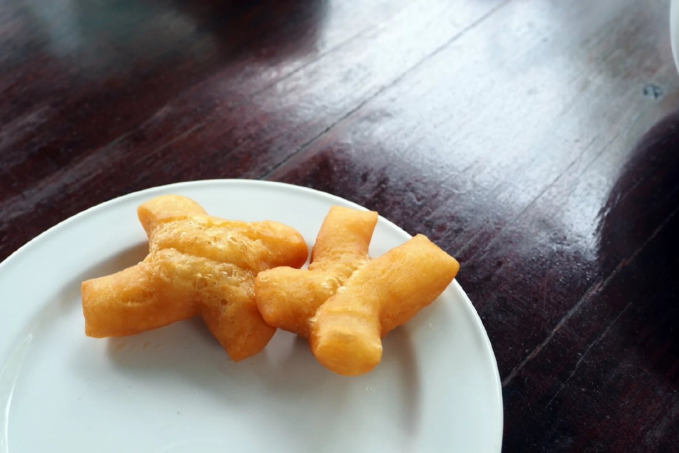 กรมอนามัย แนะ "ชาไทย-ปาท่องโก๋" กินอย่างไรไม่เสี่ยงโรค