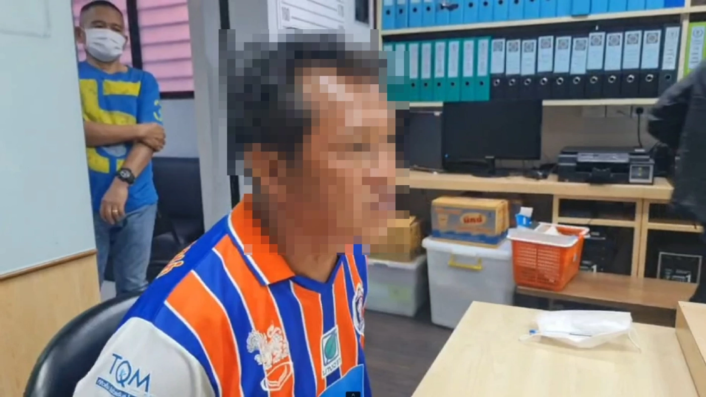 หนุ่มหื่นบุกทุบ-ขืนใจ ไกด์สาว อ้างทำไปเพราะฤทธิ์สุรา