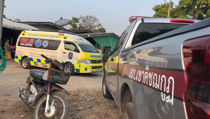 หนุ่ม ปวส. รักคุด ปิ๊งสาวครั้งแรกตอนฝึกงาน กลับบ้านยิงปลิดชีพคาห้องนอน