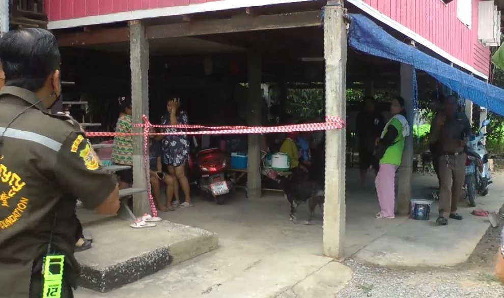 โหดเหี้ยม! สามีระแวงครูสาวปันใจ ใช้มีดจ้วงแทง 21 แผล ดับคาห้องนอน