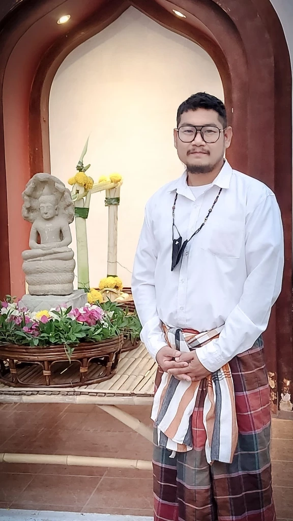 เพิ่งจะเจอกัน ลูลู่ -ลาล่า โพสต์อาลัย เพื่อนร่วมวงโปงลางสะออน เสียชีวิต