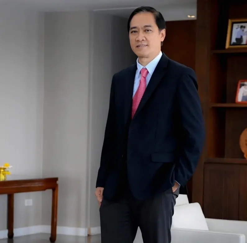 นายกีรติ รัชโน ปลัดกระทรวงพาณิชย์