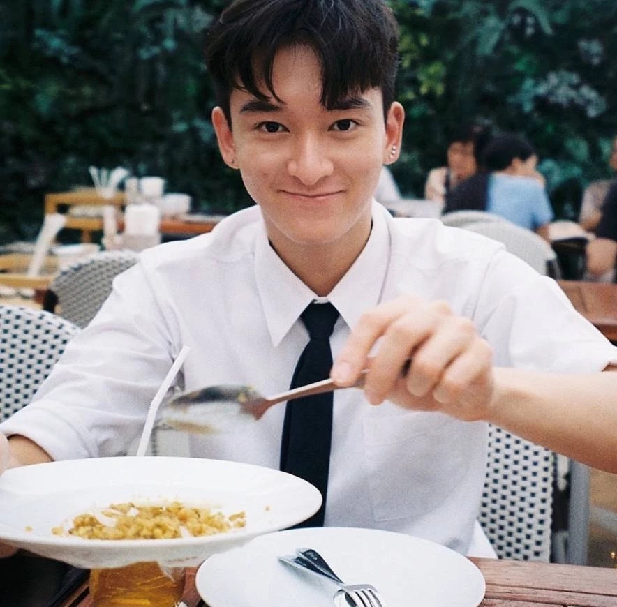 เปิดวาร์ป ญะ พิชญะ หลานชาย ปิ่น เก็จมณี เบ้าหน้าหล่อฟ้าประทาน