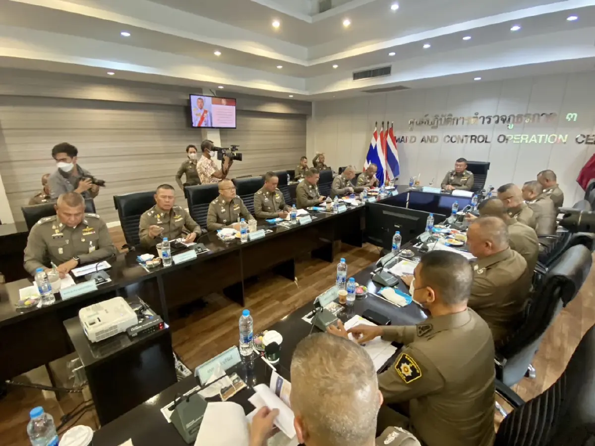 ผบ.ตร.สั่ง ภ.3 เตรียมรับ ปชช.กลับเข้ากรุงฯ คาดเริ่มพรุ่งนี้