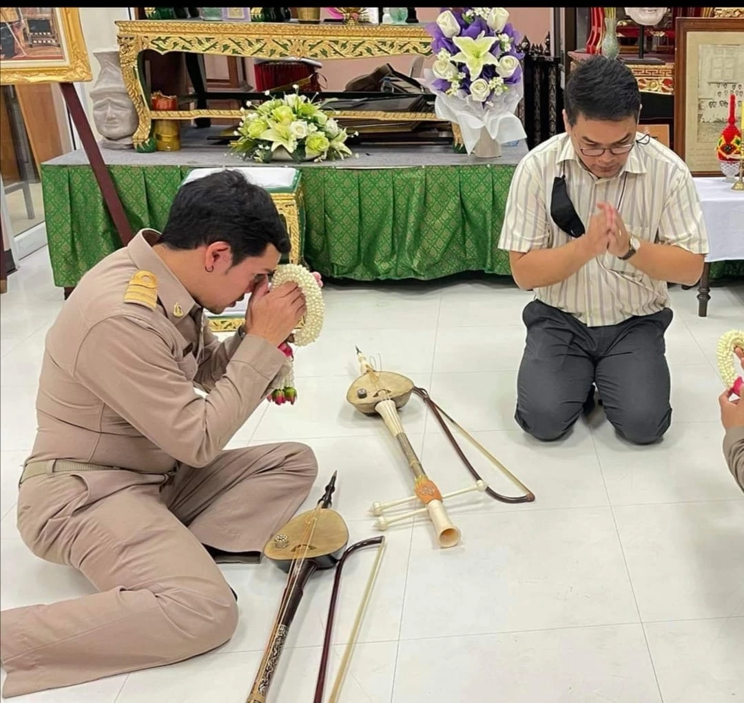 สุดเศร้า "รุต โปงลางสะออน" หมอพิณมือดี เสียชีวิตอย่างกะทันหัน