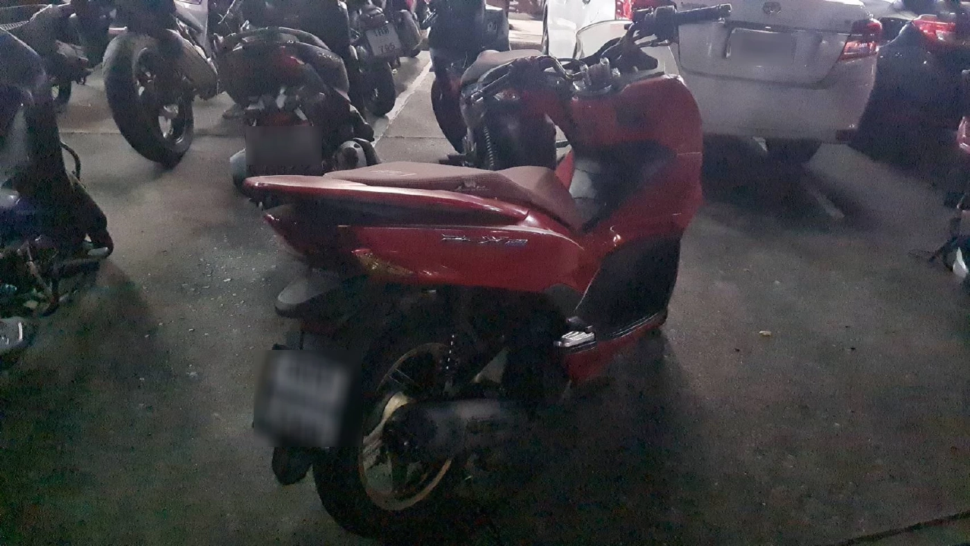 รวบแล้ว อดีตพนักงานส่งเอกสารวิ่งราวร้านทอง สารภาพหาเงินซื้อผ้าอ้อมลูก