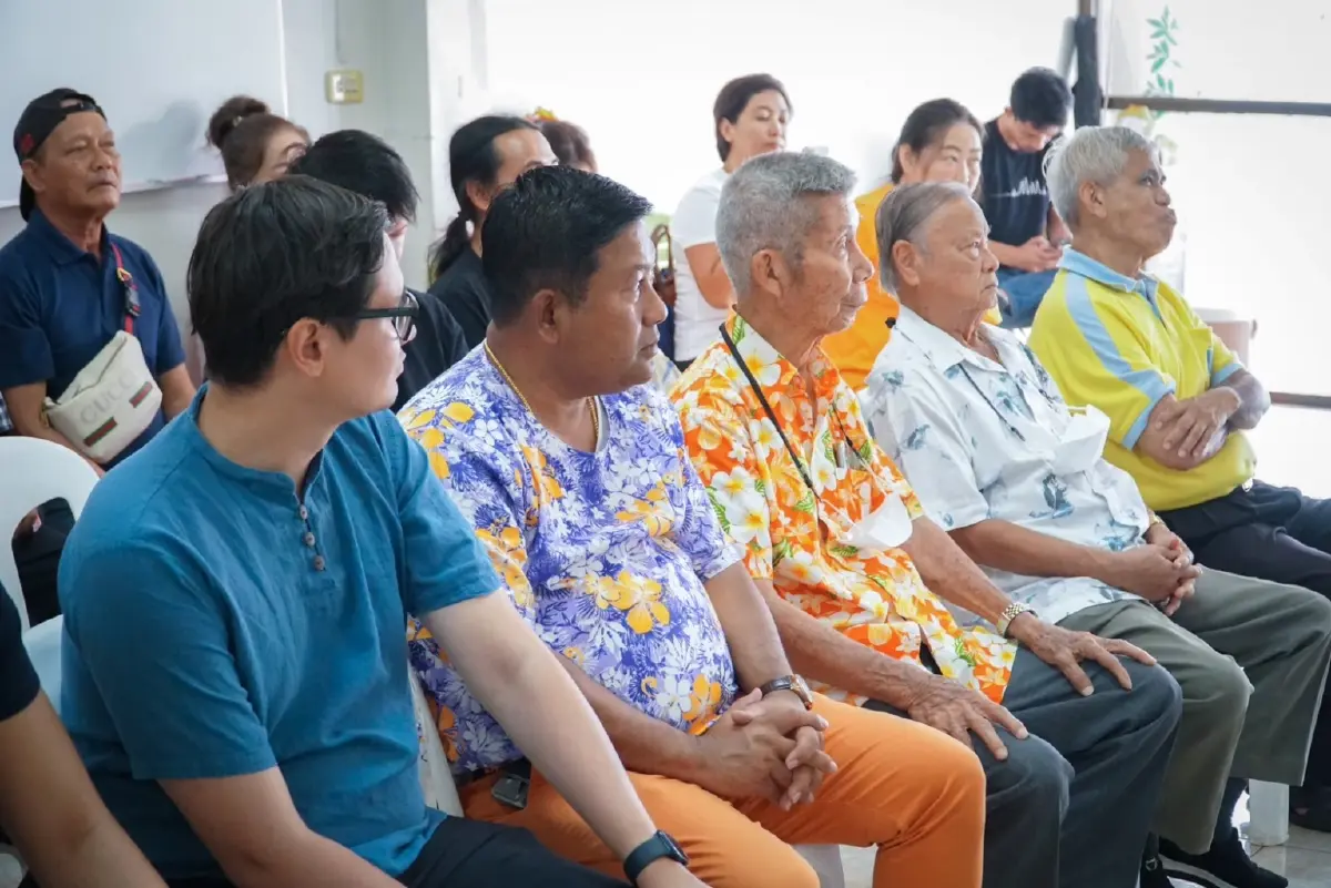 “รังสิมันต์ โรม” อ้อนชาวพังงา ขอโอกาสเลือก “ก้าวไกล” เป็นรัฐบาล