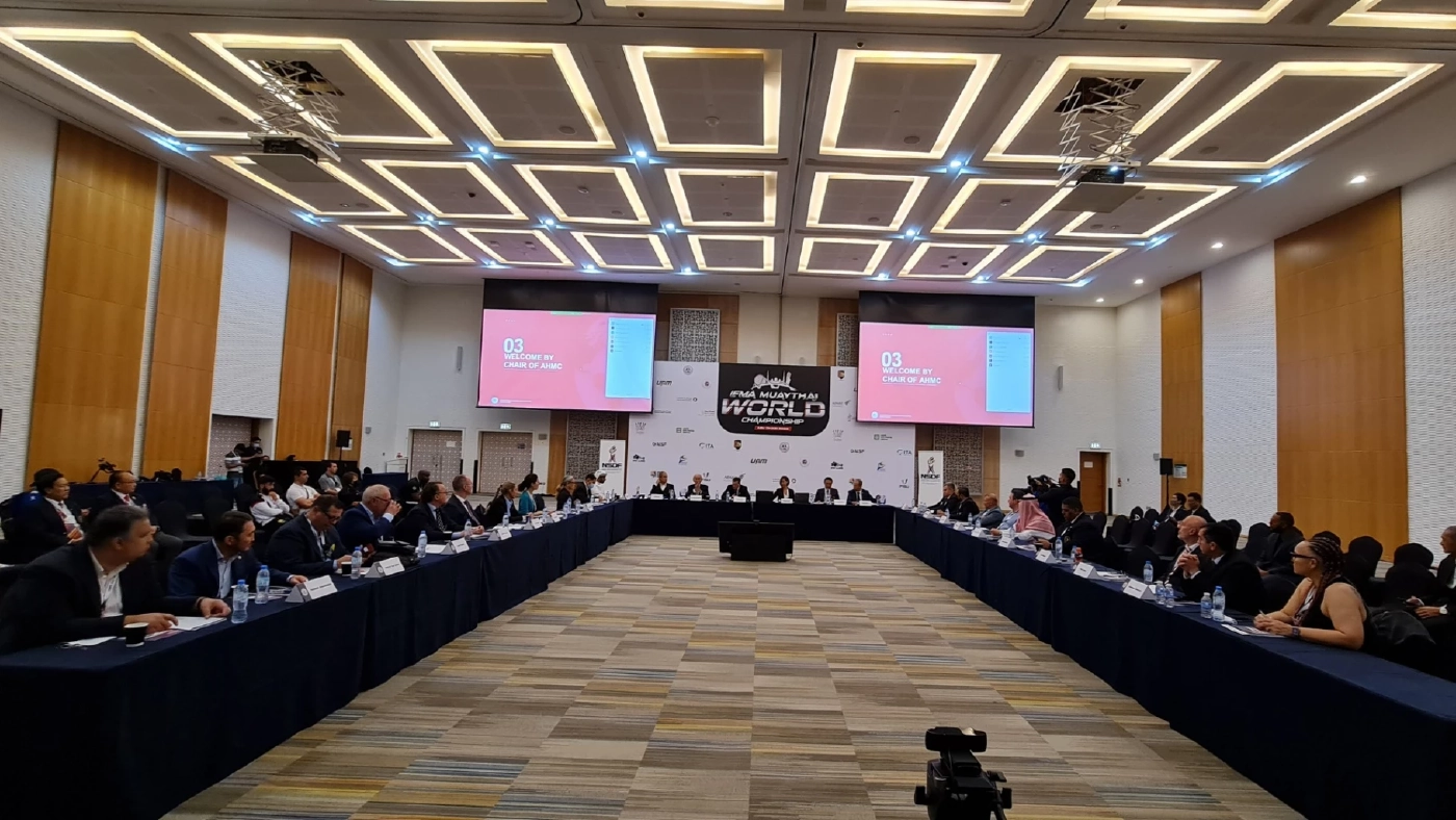 ระเบิดศึก "มวยไทยชิงแชมป์โลก" 4-13 พ.ค.นี้ ชน "กุน ขแมร์" ในซีเกมส์