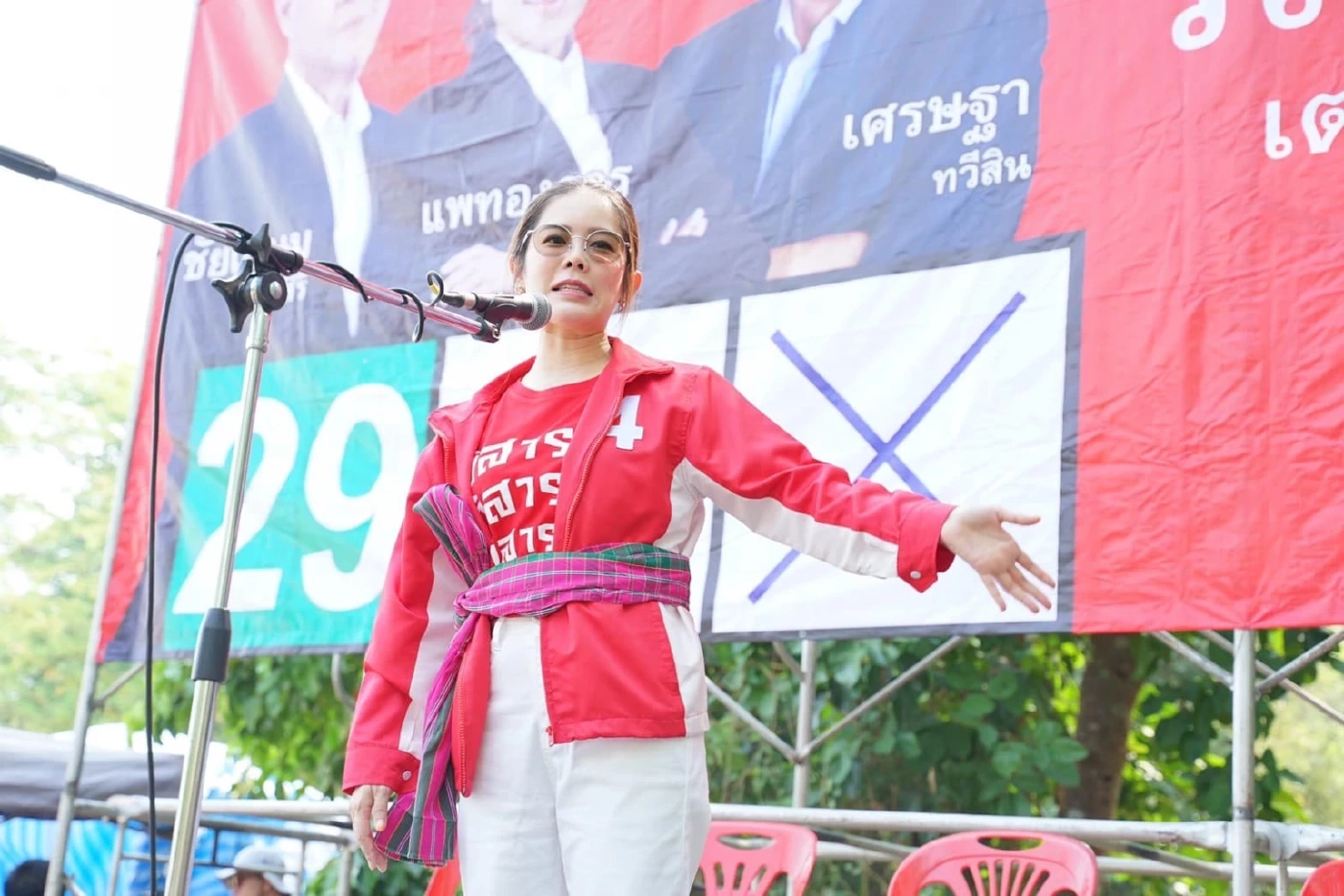 เลือกตั้ง 66 : เชียงราย “เพื่อไทย” จะถูกเจาะเพิ่ม หรือทวงคืนเก้าอี้ได้ ?    