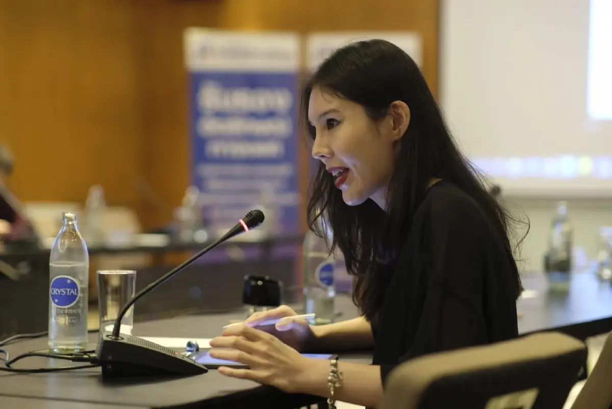 "ไทยสร้างไทย" เปิดวงเสวนา ชู 7 นโยบาย เพื่อความเท่าเทียมทางเพศ