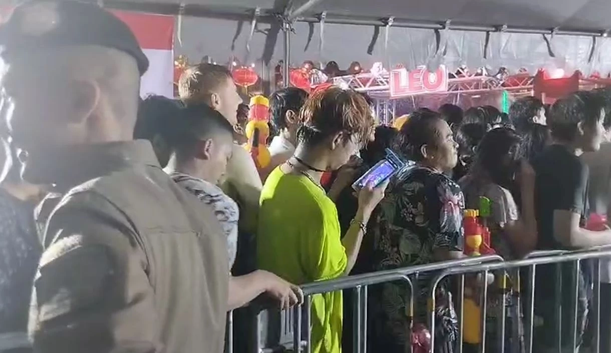 ผกก.ชนะสงคราม ประกาศยุติเข้าเล่นสงกรานต์ ที่ถนนข้าวสารในค่ำคืนนี้