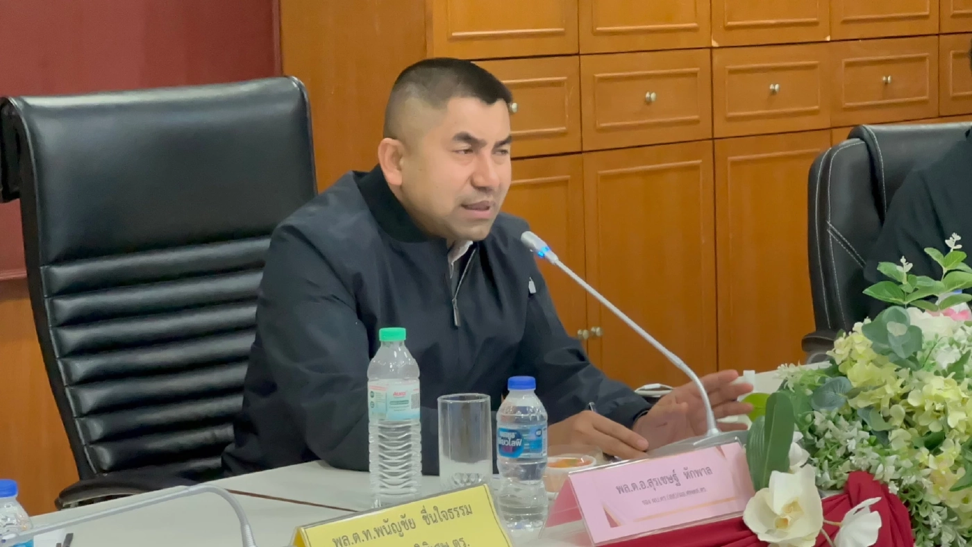 จับเจ้าของโรงแรมบน"เกาะหลีเป๊ะ" หลังหนีหมายจับบุกรุกป่าพื้นที่อุทยานฯ