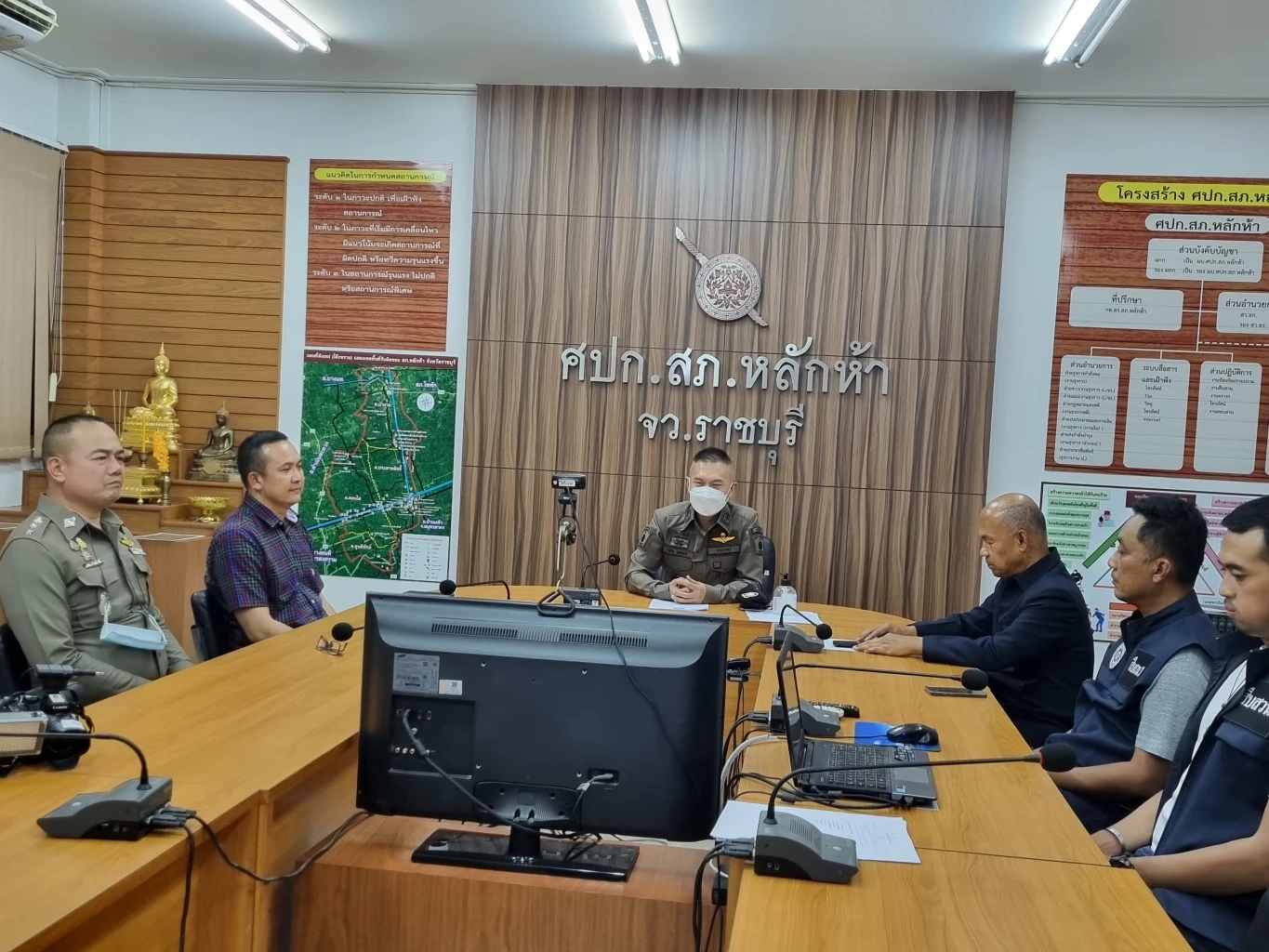 รวบแล้ว คนจ้างวาน-มือปืน ปลิดชีพเจ้าของบ่อกุ้ง