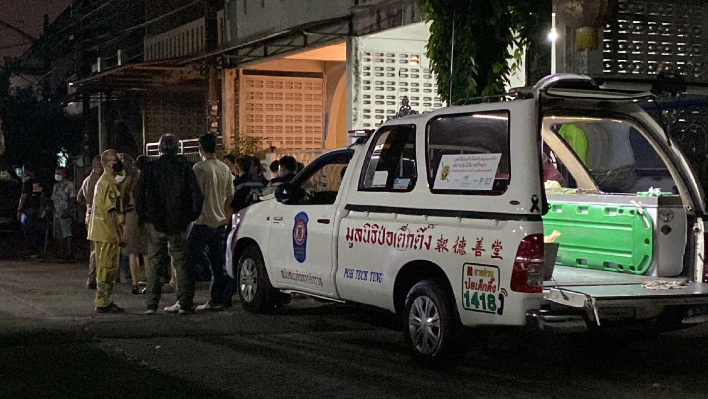 เร่งคลี่ปมปลิดชีพ พี่สาว-หลานป่วยติดเตียง เพื่อนบ้านระบุไม่สุงสิงกับใคร