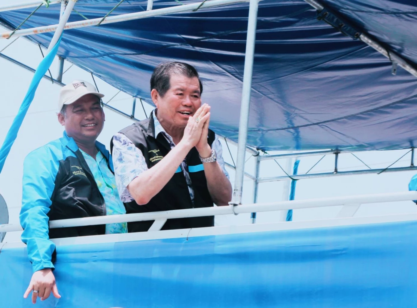 "นิพนธ์" นำ "ชัยวุฒิ" เบอร์ 6 ลุยคาบสมุทรสทิงพระ อ้อน14 พ.ค. กาบัตรปชป.สองใบ