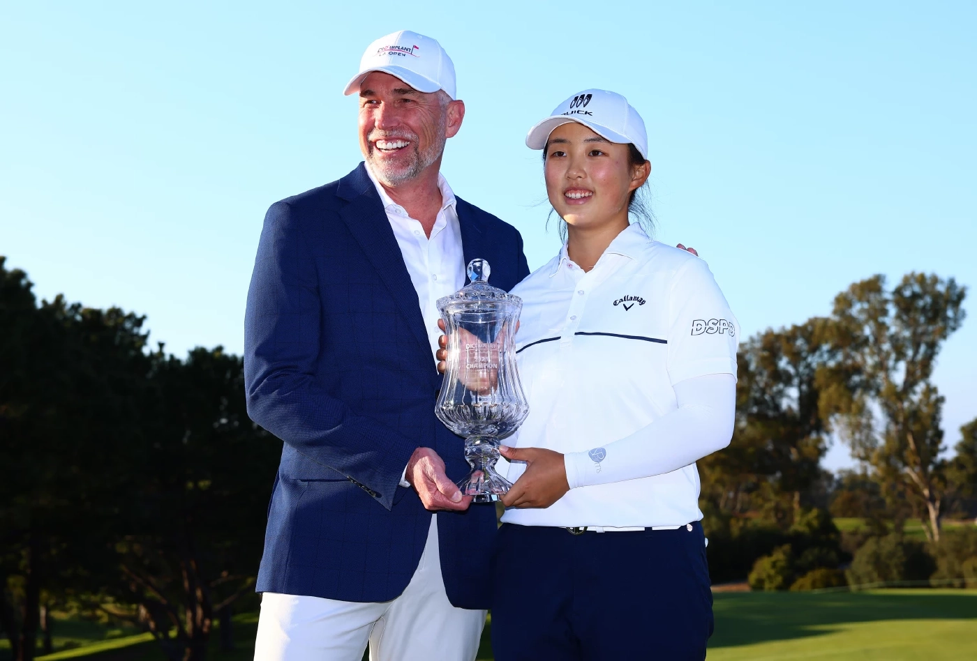 ไล่ไม่ทัน! "โปรเหมียว" รัว 6 อันเดอร์วันสุดท้าย จบที่ 3 ร่วมศึกแอลเอโอเพ่น