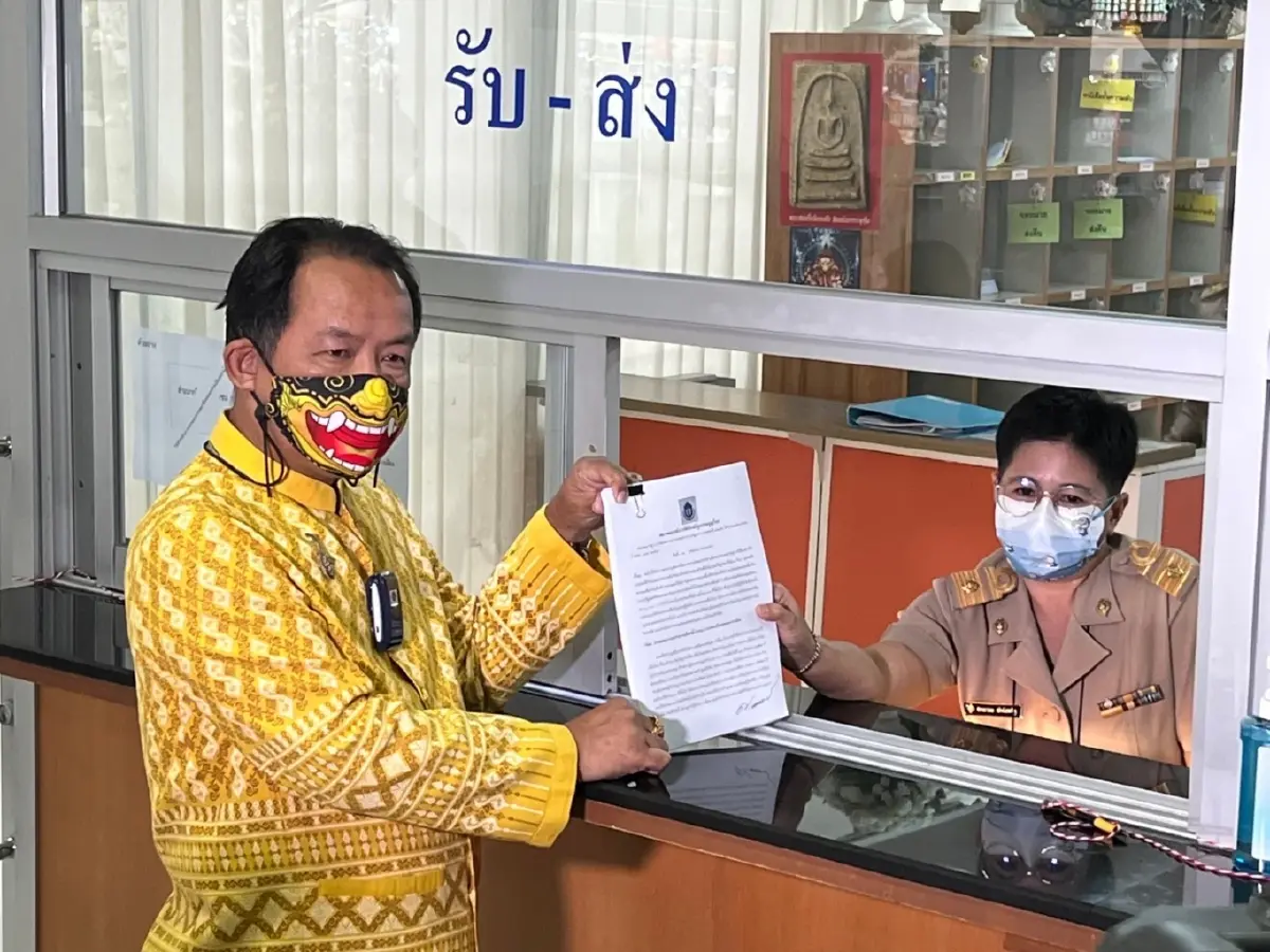 “ศรีสุวรรณ” จี้ กกต.สอบ “เพื่อไทย” สัญญาว่าจะให้เงินดิจิทัล 10,000 บาท