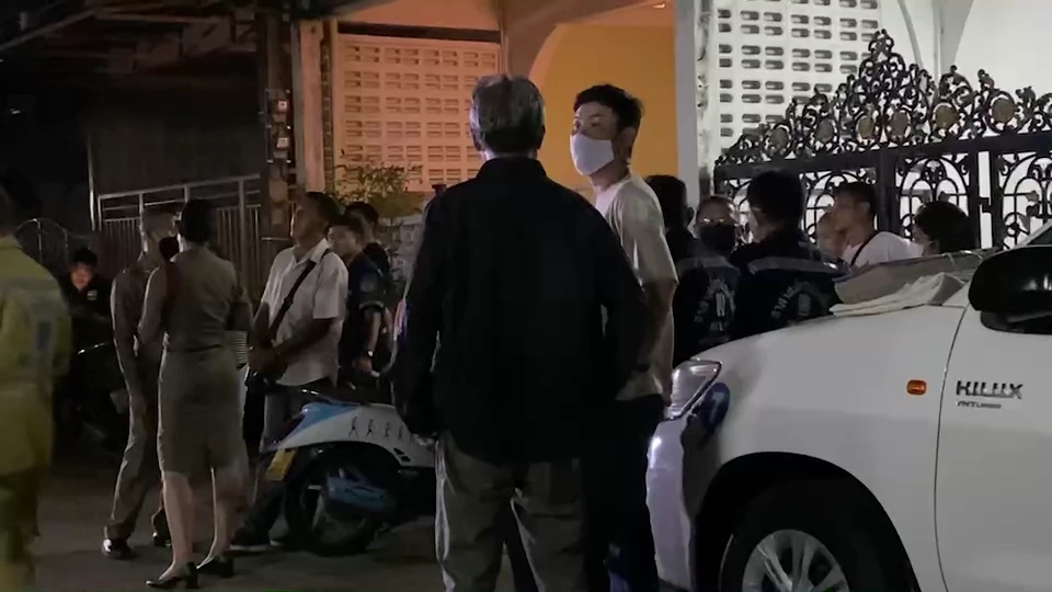 เร่งคลี่ปมปลิดชีพ พี่สาว-หลานป่วยติดเตียง เพื่อนบ้านระบุไม่สุงสิงกับใคร