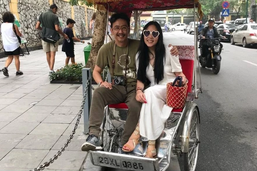 นายพลดอลล่าร์ โพสต์ซึ้งครบรอบ 11 ปี คุณหญิงแมงมุม ขอบคุณที่อยู่ข้างกัน