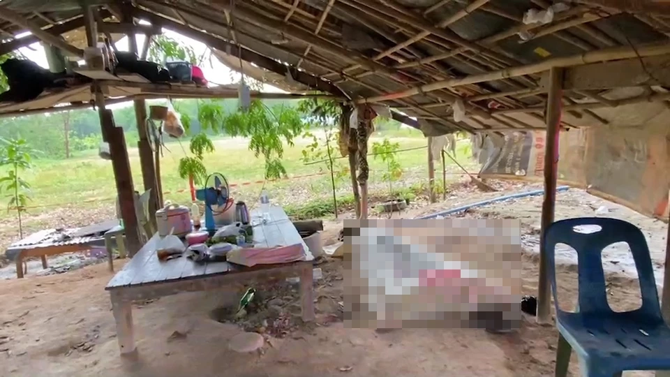 อันตรายพายุฤดูร้อน หนุ่มขับรถตู้นอนใต้ต้นไม้ ถูกฟ้าผ่าดับสยอง เพื่อนเจ็บ 3