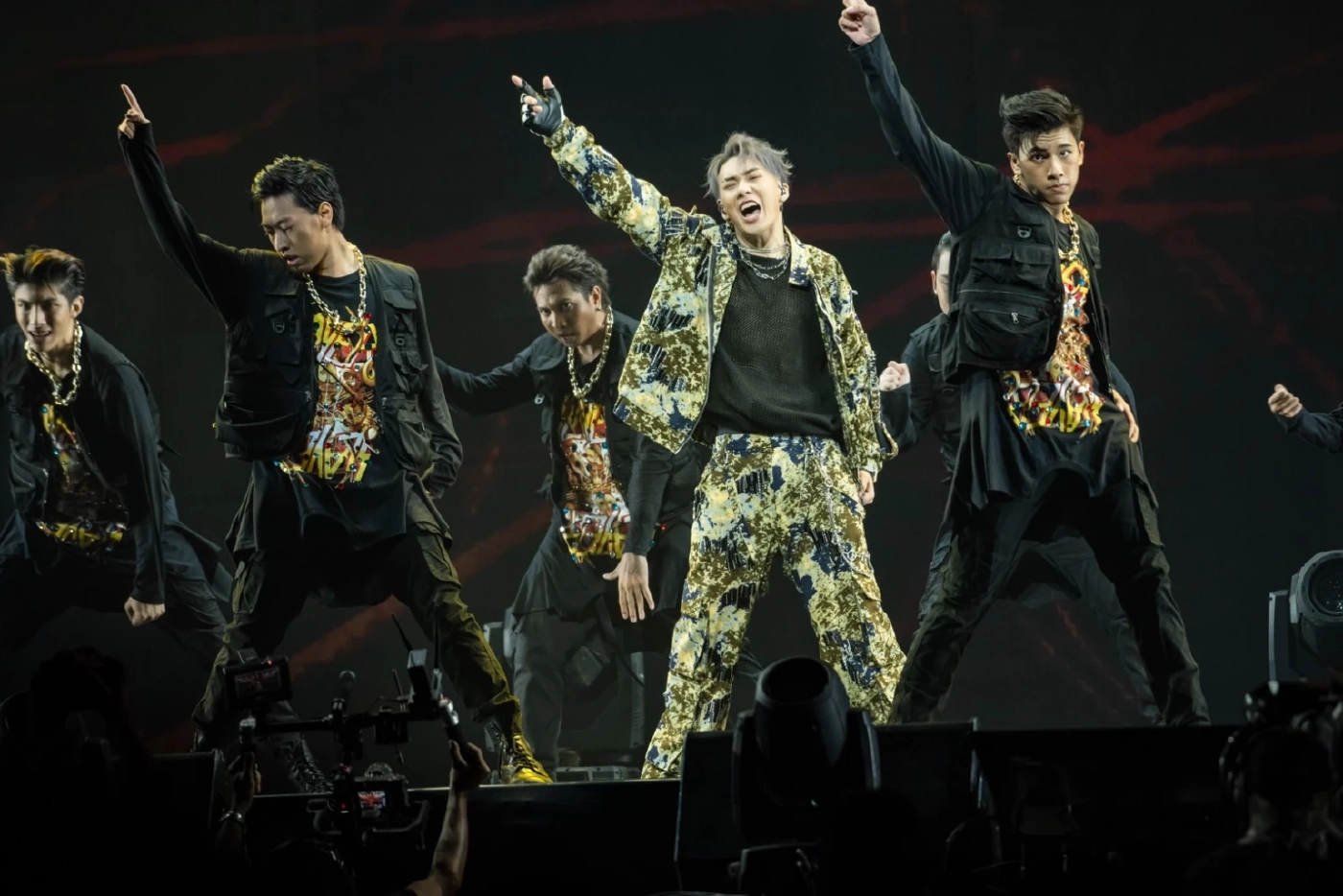 ไปดูมาแล้ว 7 สุดยอดศิลปิน ใน คอนเสิร์ต 4 โพดำ ปะทะ 3 ดอกจิก อสรพิษมิตรร้าย