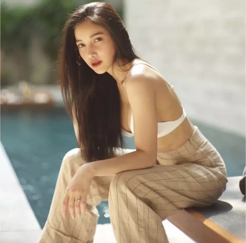 ไม่ได้เรื่องเยอะ "แพท ณปภา" แจงเหตุรับงานน้อย ไม่เครียดดราม่าขอปัดทิ้ง