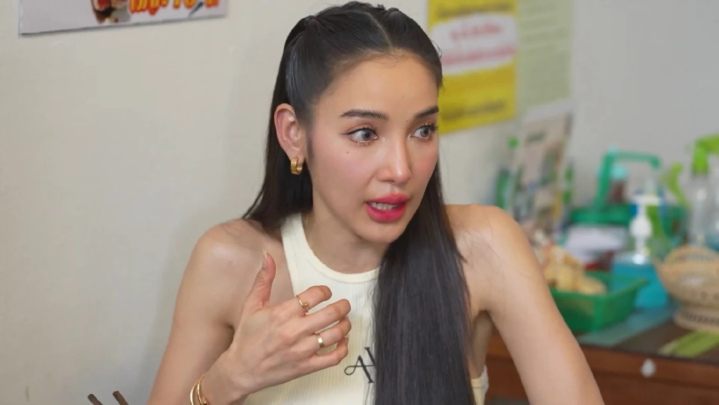 ไม่ได้เรื่องเยอะ "แพท ณปภา" แจงเหตุรับงานน้อย ไม่เครียดดราม่าขอปัดทิ้ง