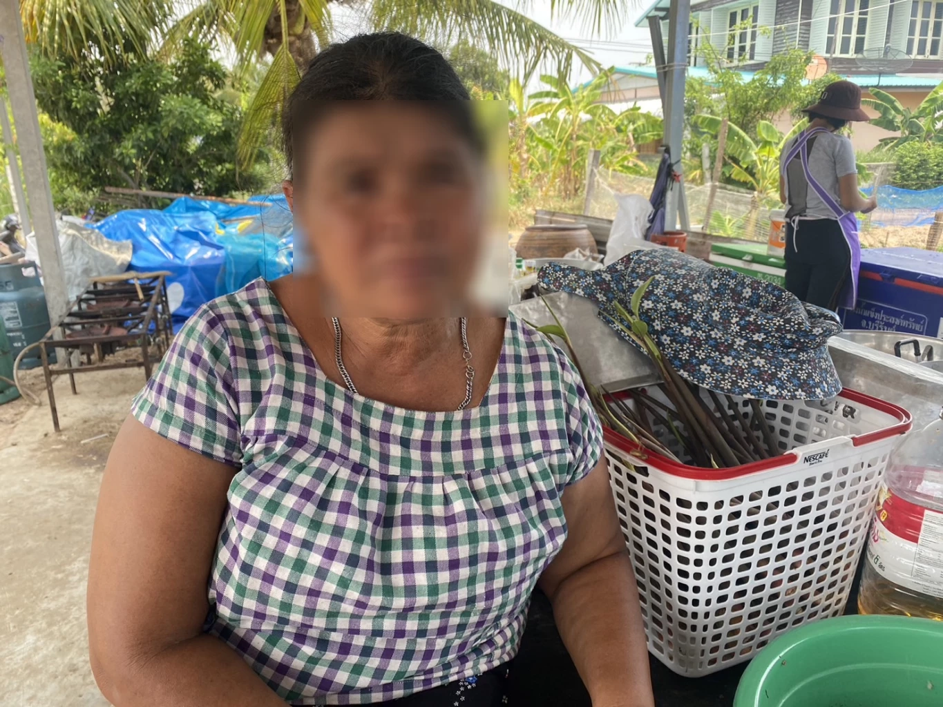 หึงโคโยตี้! วัยรุ่นสองหมู่บ้านยกพวกตะลุมบอน ในงานฉลองอัฐิ