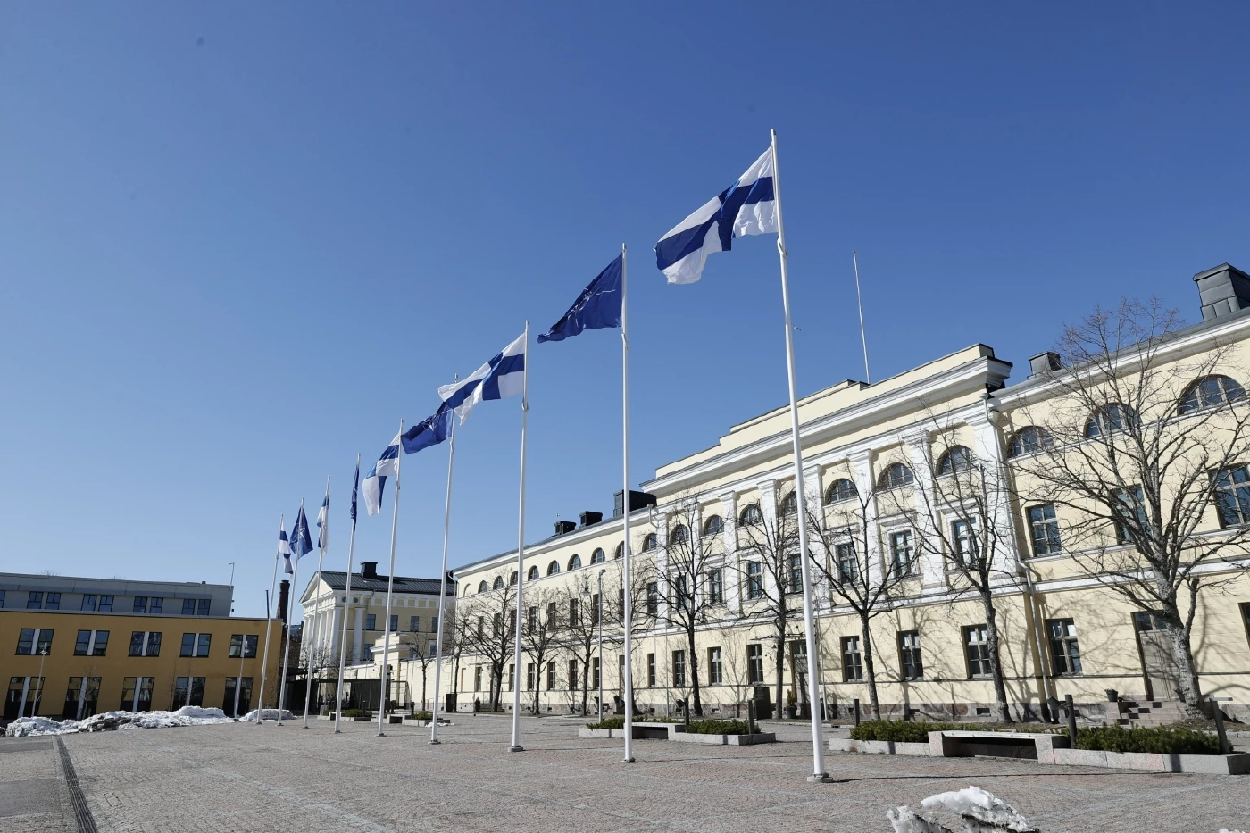 ฟินแลนด์เป็นสมาชิกใหม่นาโตแล้ว รัสเซียขู่ตอบโต้หากถูกคุกคาม