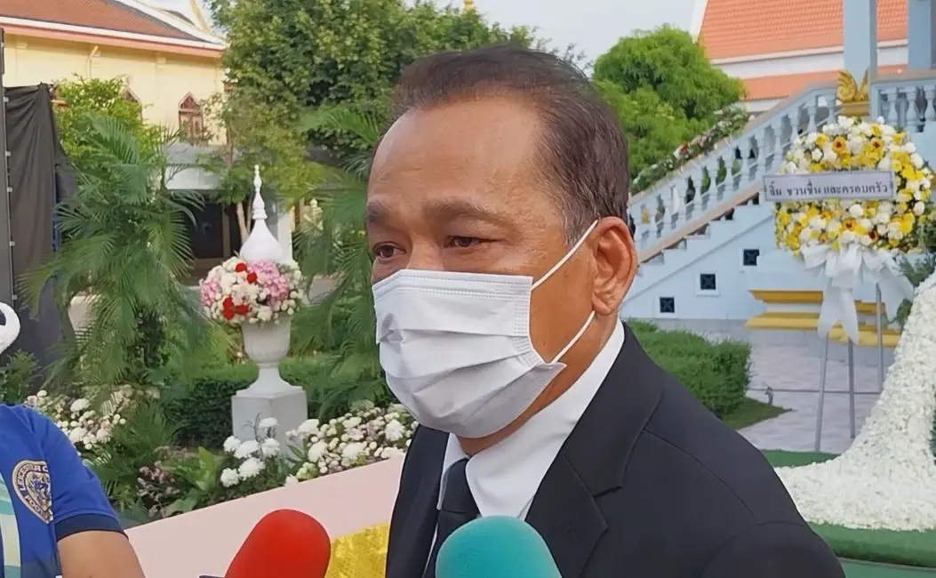 เผาแล้ว "จีจี้" ครอบครัว-เพื่อน ร่วมอาลัยครั้งสุดท้าย
