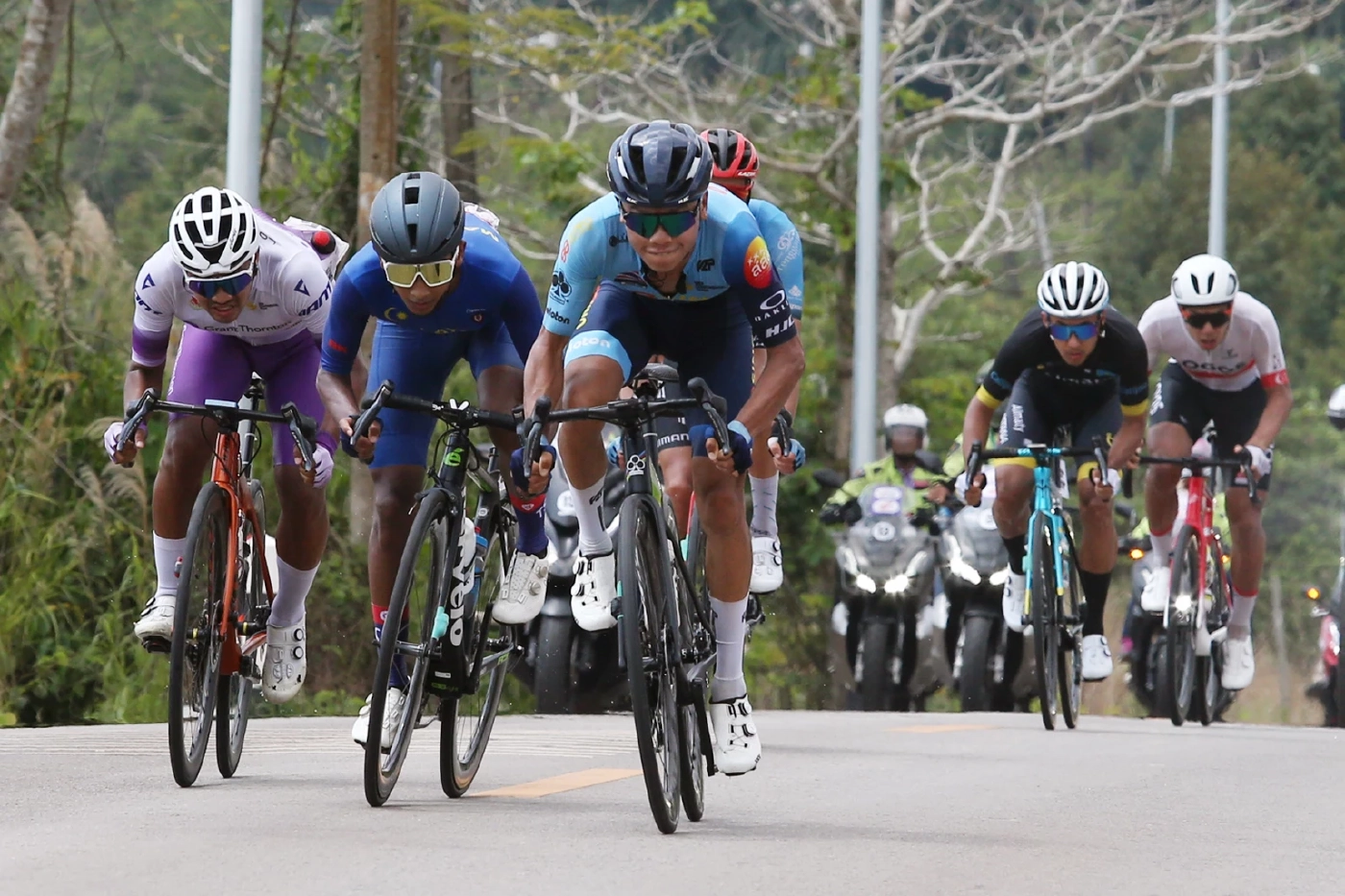 “ทัวร์ ออฟ ไทยแลนด์” ปิดฉากยิ่งใหญ่ นักปั่นไทยกวาดรางวัลเพียบ