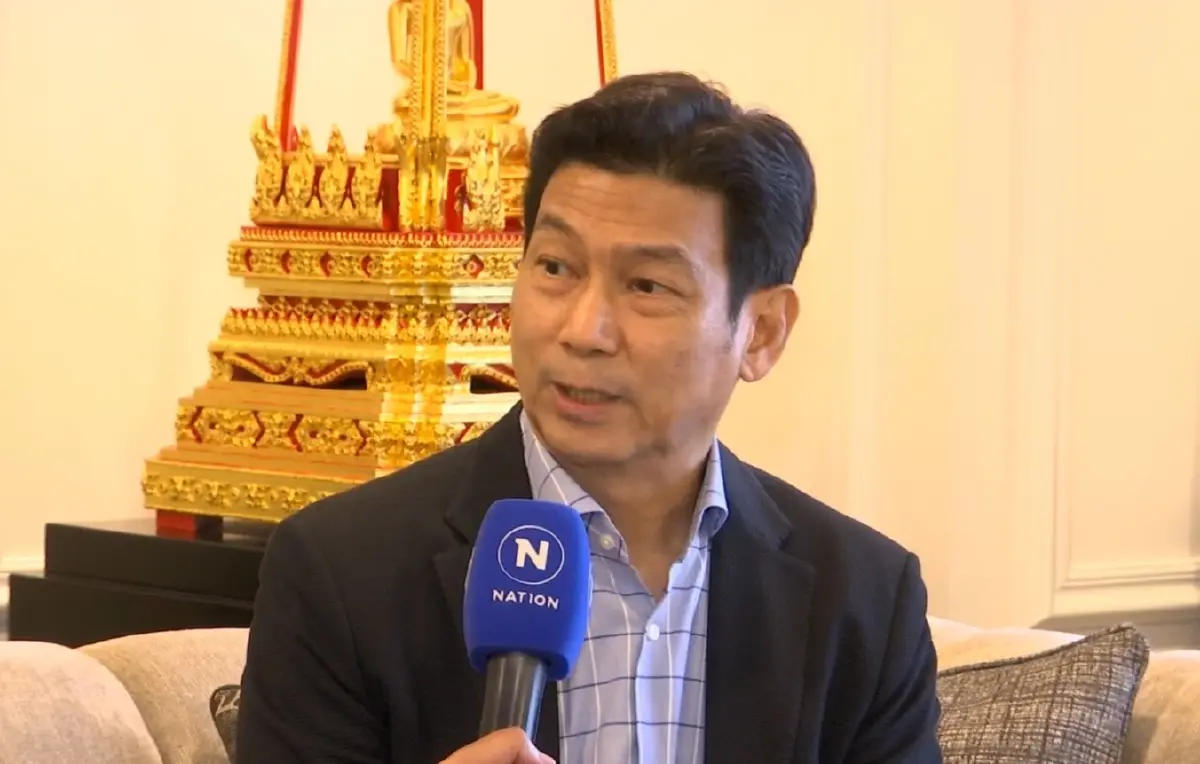ดร.ปานปรีย์ พหิทธานุกร คณะกรรมการด้านเศรษฐกิจของพรรคเพื่อไทย