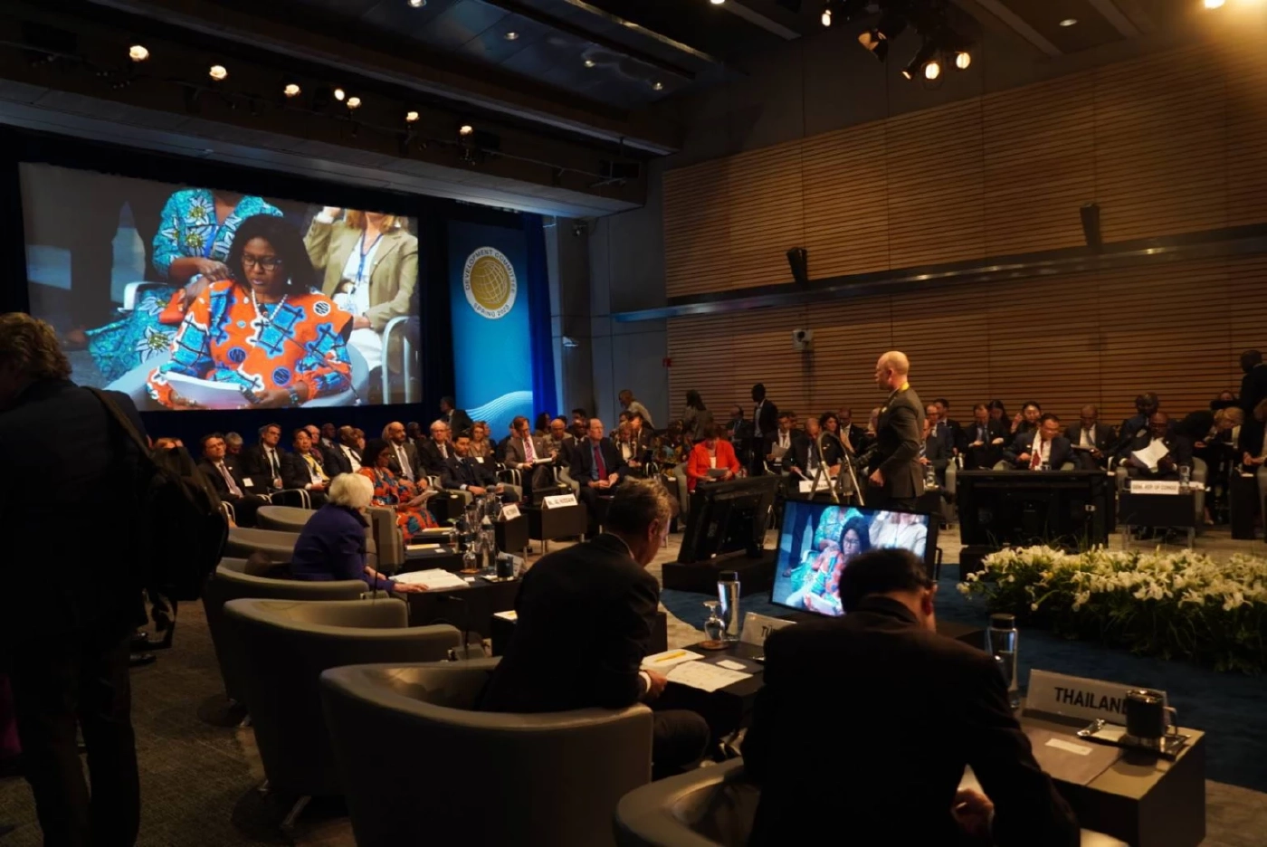 ข่าวดี ! ไทยเตรียมเป็นเจ้าภาพประชุม "สภาผู้ว่าเวิลด์แบงก์-ไอเอ็มเอฟ"