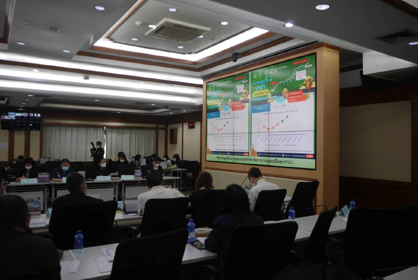 "7 วันอันตราย" วันที่หก เทศกาลสงกรานต์ เจ็บแล้วกว่า 2 พัน ดับ 236 ราย