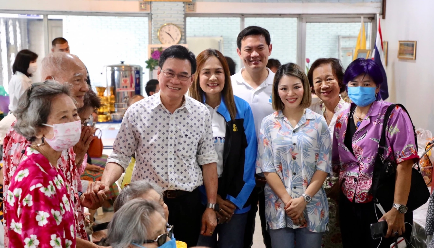 จุรินทร์ ชี้ เหลืองบ 2 แสนล้านขับเคลื่อนนโยบายหาเสียง ถามเอาเงินมาจากไหน ?