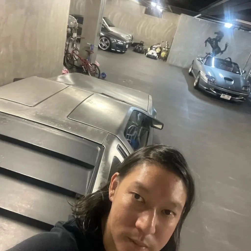 ส่องทรัพย์สิน "จิน จรินทร์" ธรรมวัฒนะ สามี หนิง ปณิตา มีธุรกิจอะไรกันบ้าง 