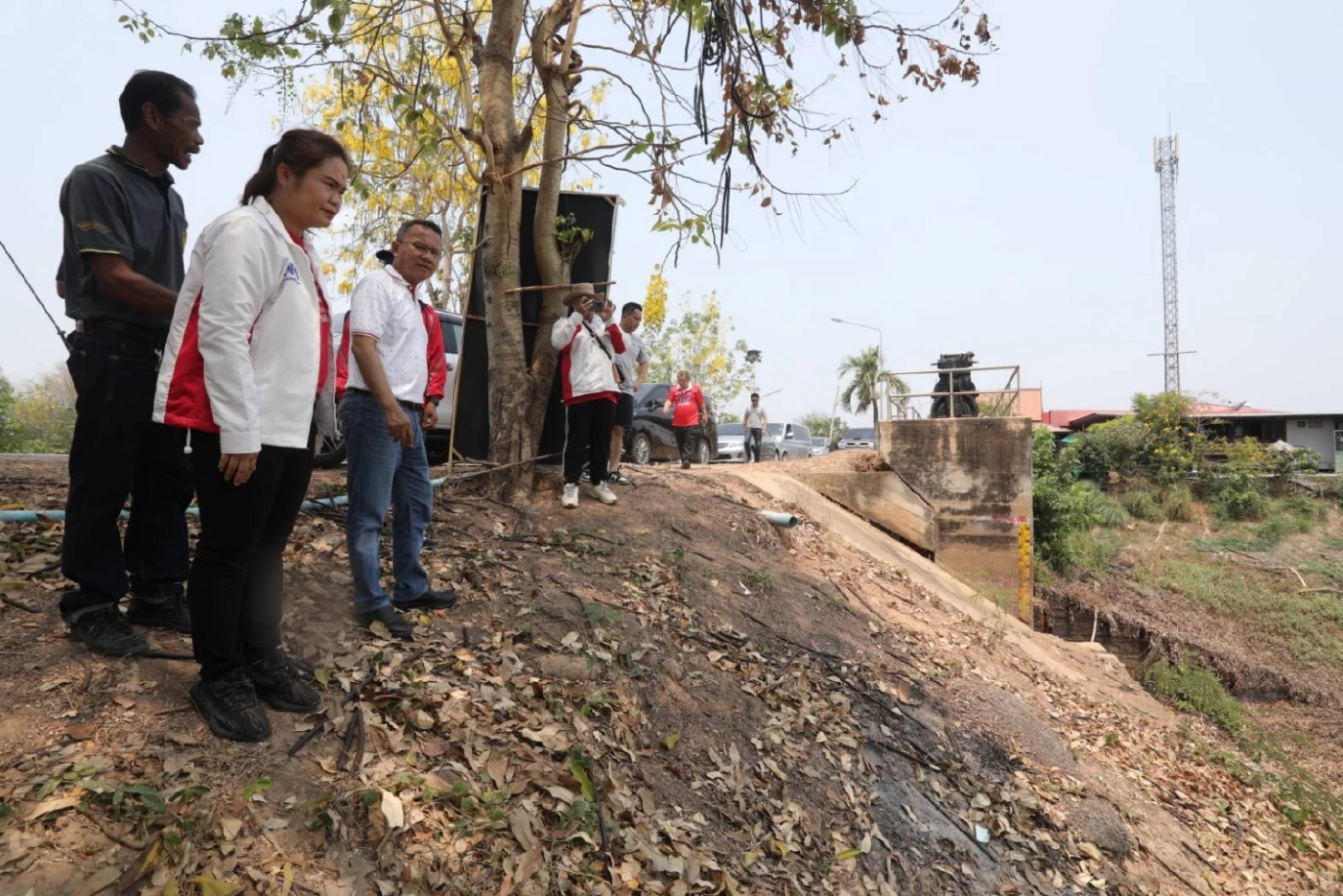 "สมศักดิ์" ลุยหาเสียงพิษณุโลก ลั่น พร้อมทวงเก้าอี้จากเด็กเก่าคืน