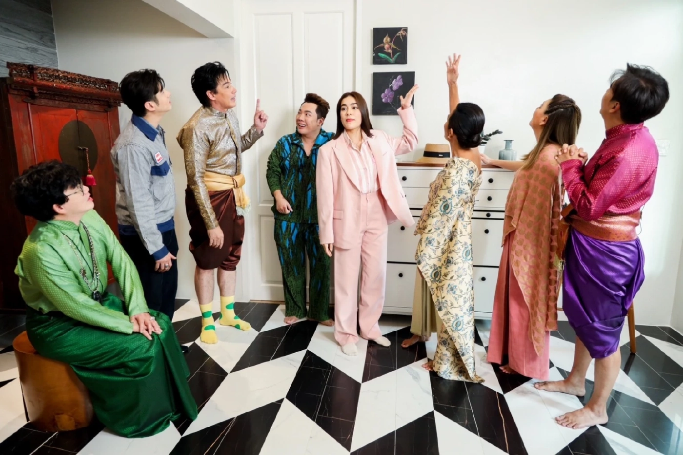 คิมเบอร์ลี่ แท็กทีม มาริโอ้ ออกตัวเป็นคนขี้หึงหนักด้วยกันทั้งคู่