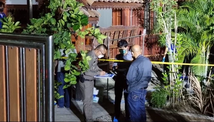 ด่วน! จับแล้ว “ตาล” ฆาตกรฝังดิน ผจก.ธนาคาร