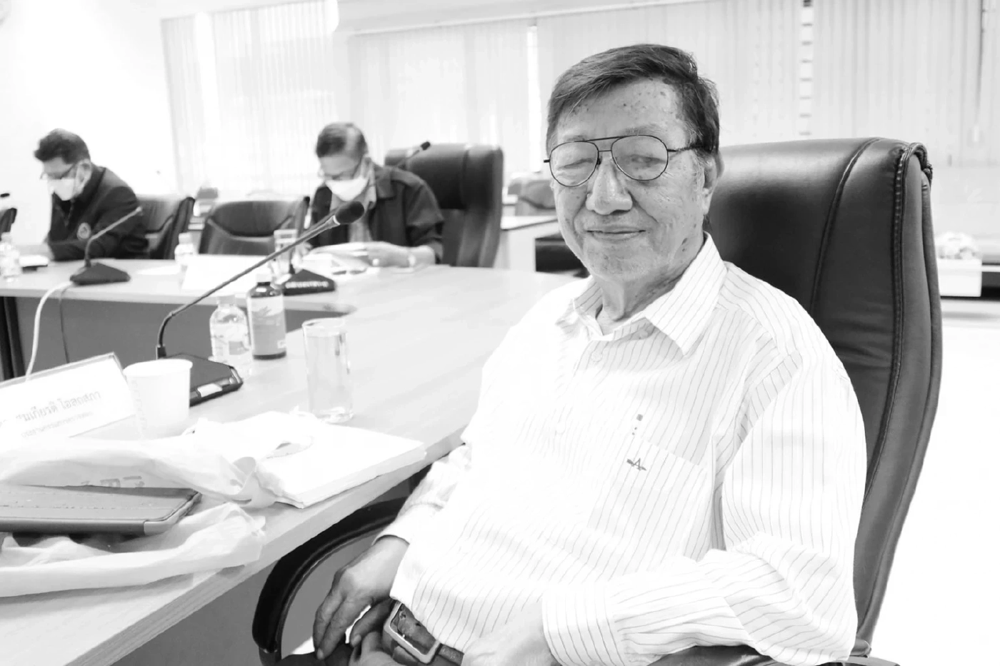 สุดเศร้า "สมเกียรติ โอสถสภา" เสียชีวิตแล้ว ฝากข้อความโพสต์สุดท้ายถึง...