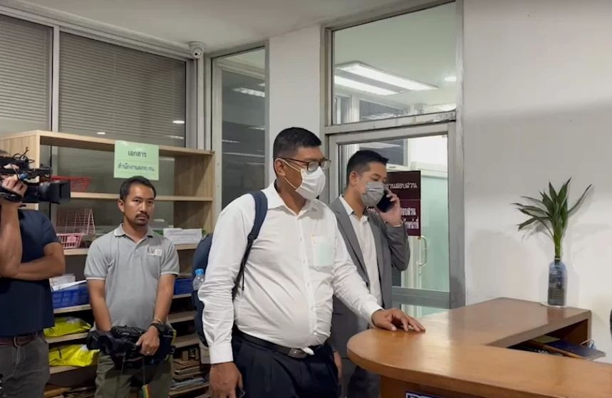 ทนายยัน "น้ำเพชร" ยังไม่สารภาพ คดีอุ้มอดีตแฟนหนุ่มจีนเทา ยัดลังไปรีดค่าไถ่