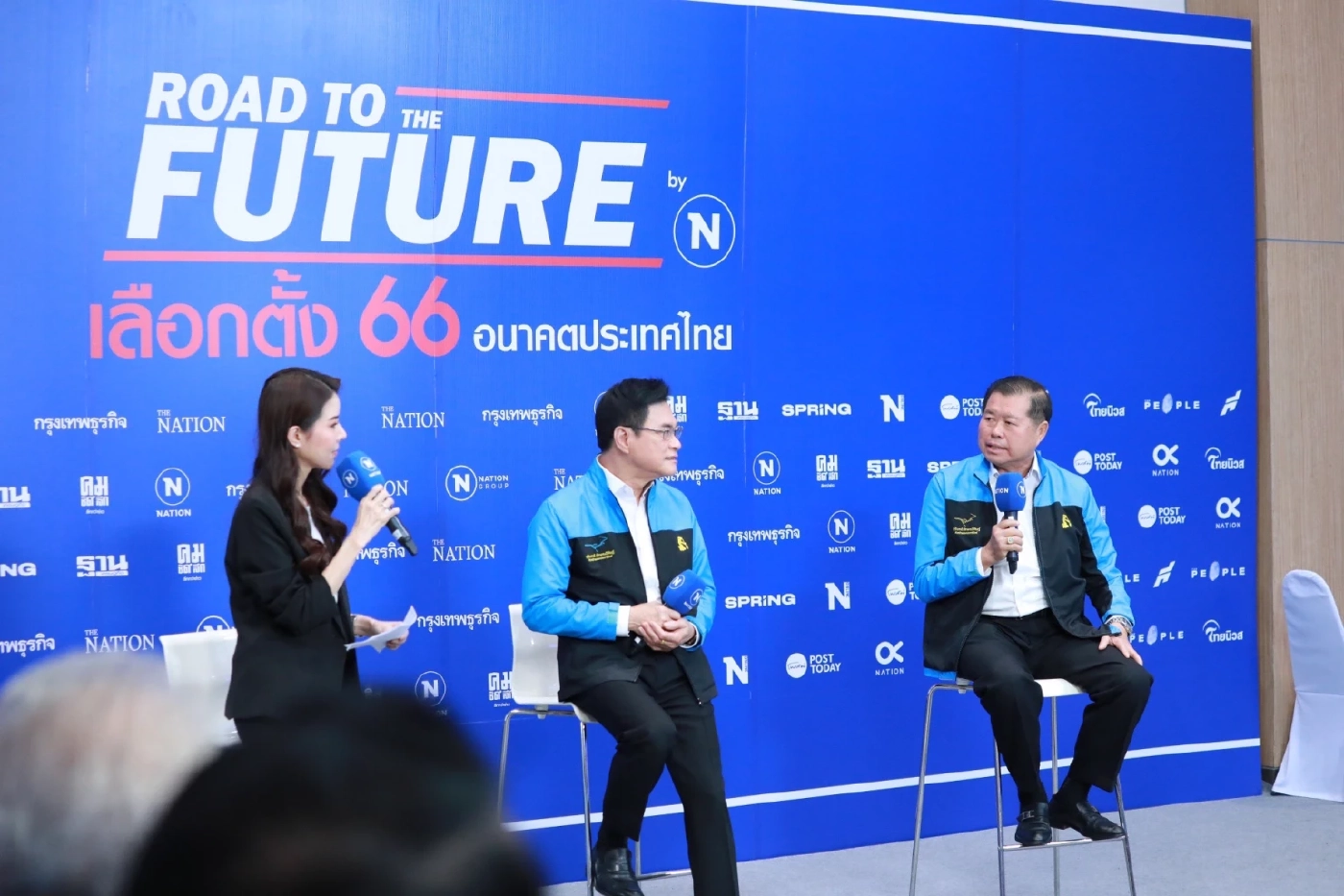 "นิพนธ์"ยันปชป.พร้อมเดินหน้าสร้างสันติสุขชายแดนใต้