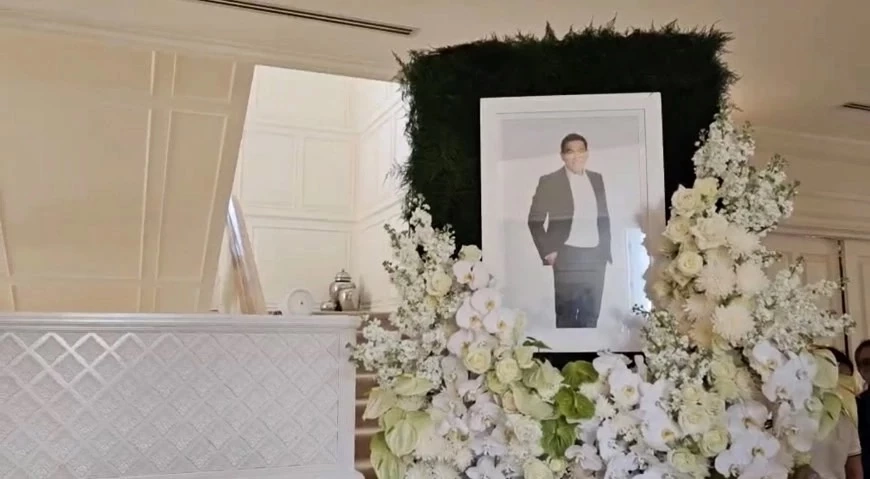 เปิ้ล หัทยา ส่งกำลังใจให้ "ตู่ นันทิดา" หลัง เอ๋ ชนม์สวัสดิ์ จากไปอย่างกะทันหัน